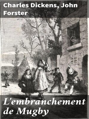 cover image of L'embranchement de Mugby